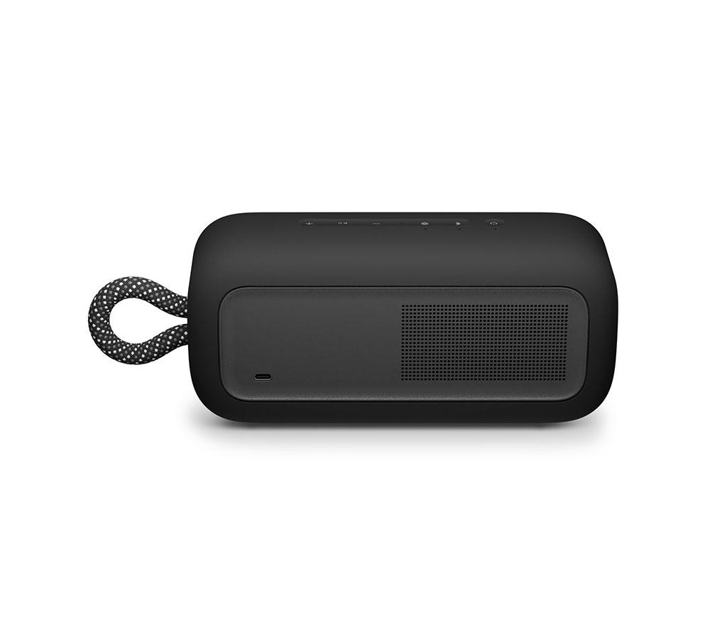 BOSE SoundLink Plus Portable Bluetooth Speaker - Black image number 4 of 8