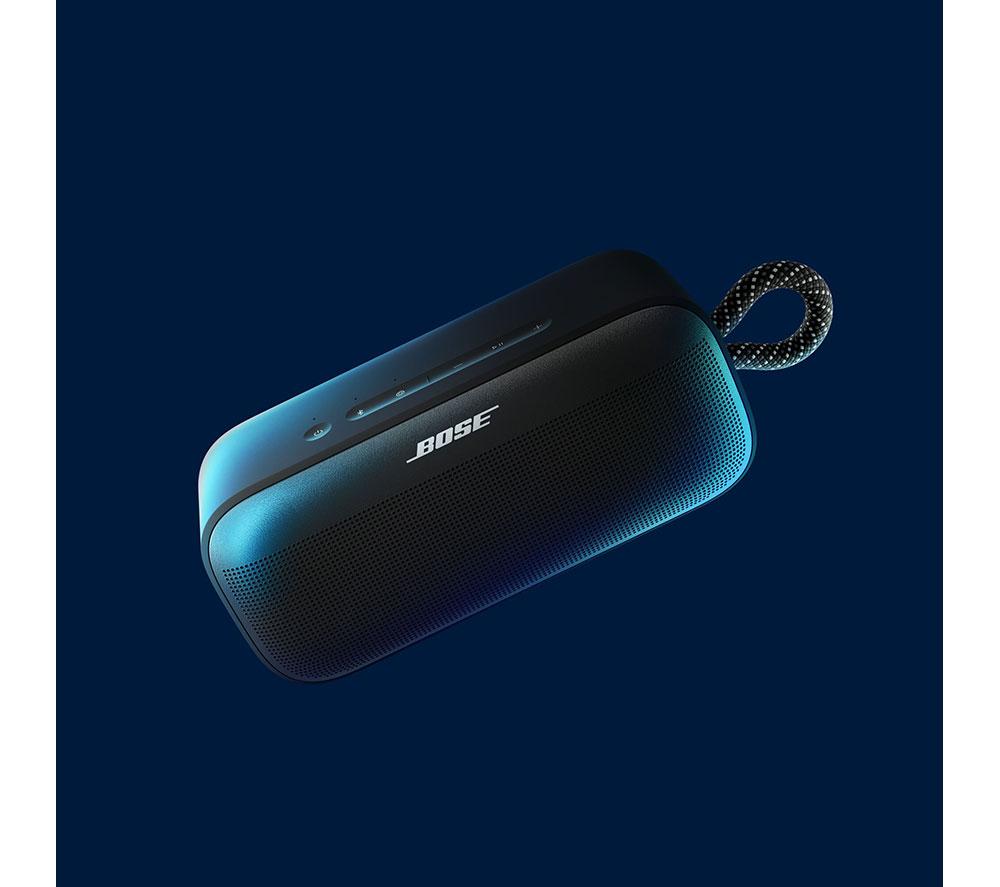 Buy BOSE SoundLink Plus Portable Bluetooth Speaker - Black | Currys