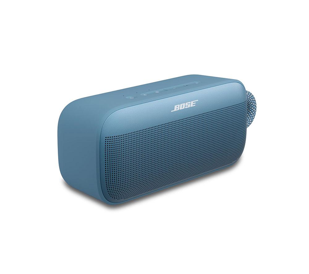 BOSE SoundLink Plus Portable Bluetooth Speaker - Blue Dusk image number 2 of 8
