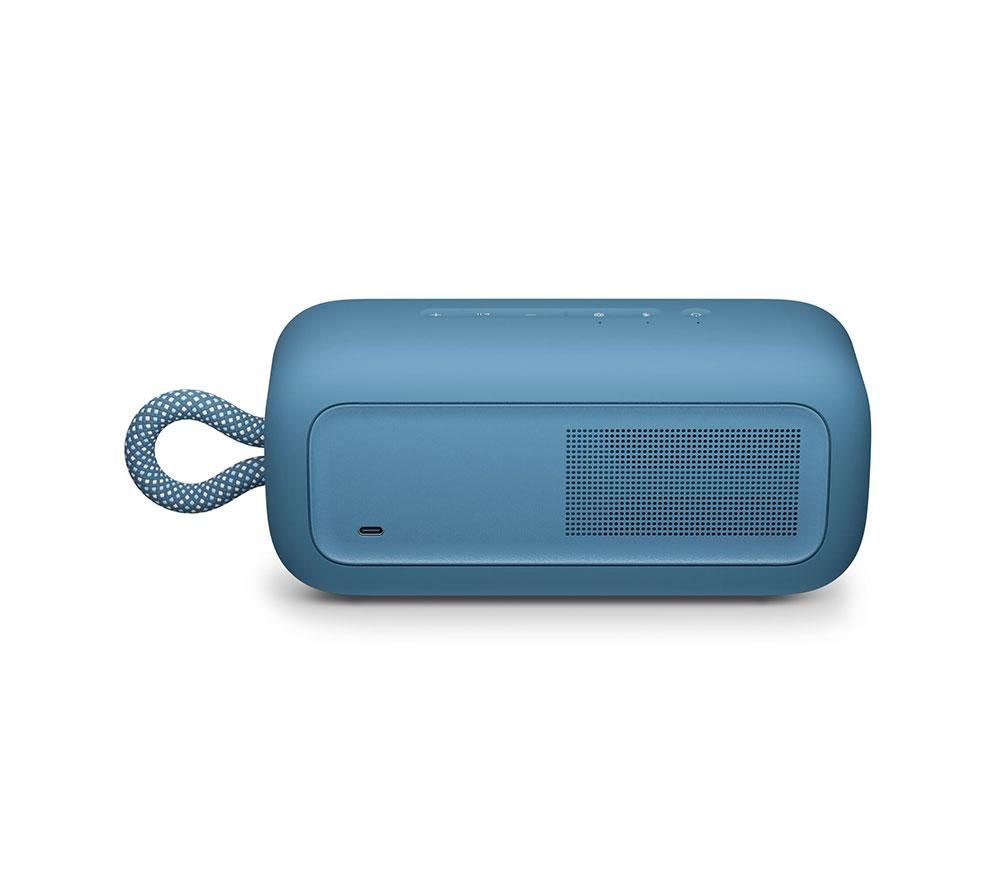 BOSE SoundLink Plus Portable Bluetooth Speaker - Blue Dusk image number 4 of 8