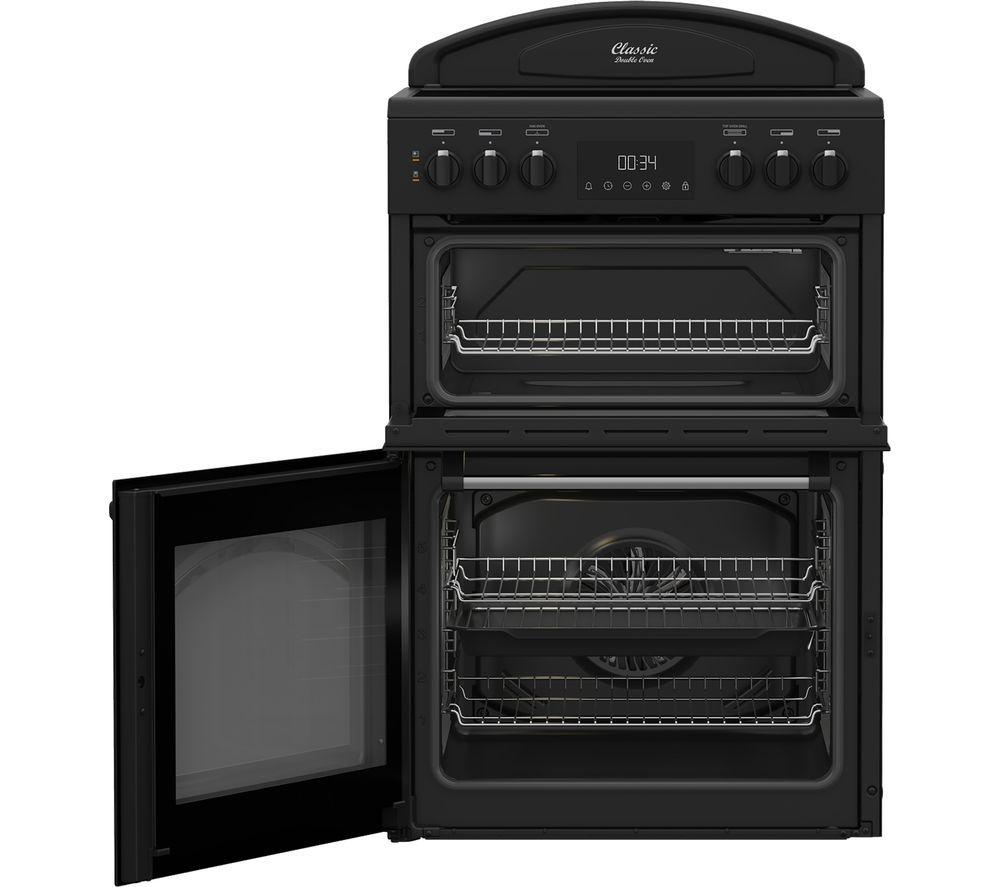 LEISURE CLB60ECK 60 cm Electric Ceramic Cooker - Black image number 5 of 7