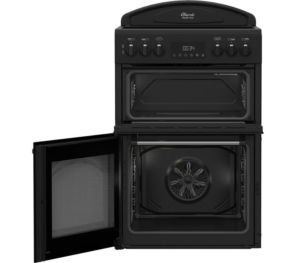 LEISURE CLB60ECK 60 cm Electric Ceramic Cooker - Black image number 6 of 7