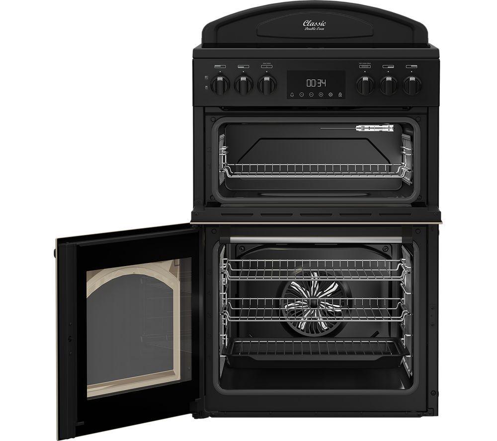 LEISURE (FLA) CLB60ECC Classic 60 cm Electric Ceramic Cooker - Cream image number 5 of 6