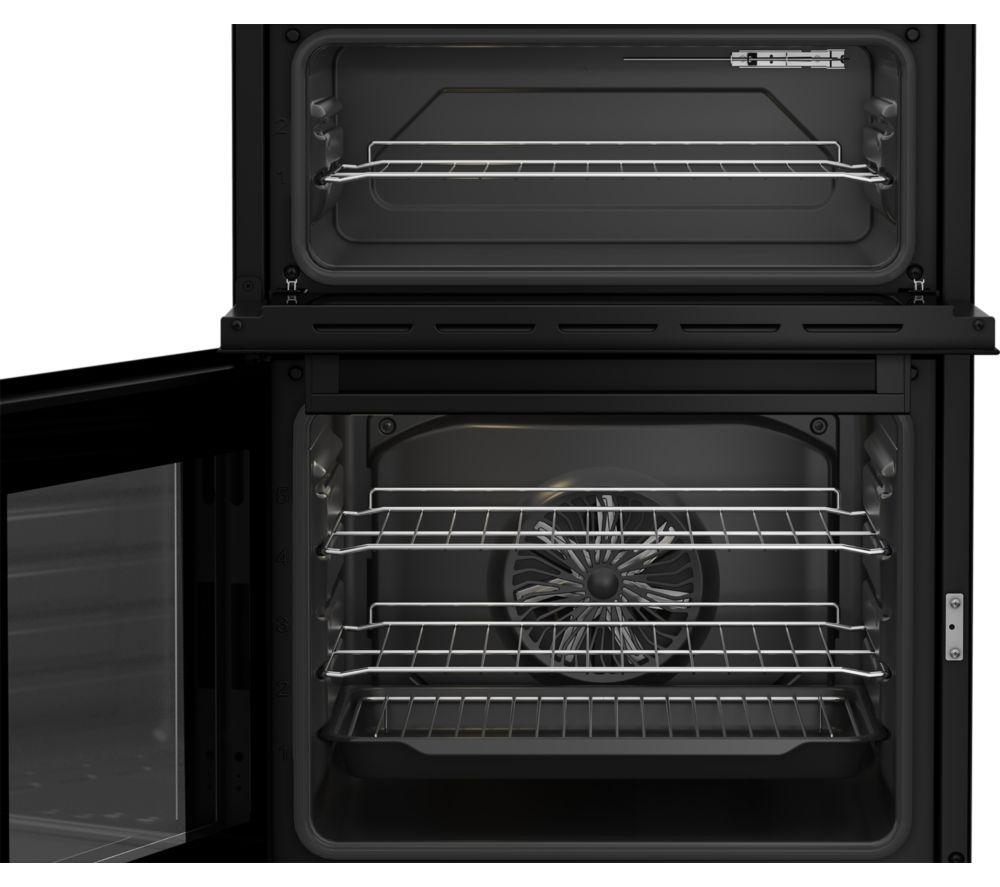 BEKO FTC6701K 60 cm Electric Ceramic Cooker - Black image number 4 of 5