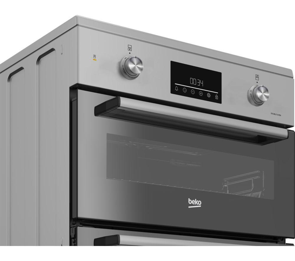 BEKO Pro AeroPerfect FDI6731CM 60 cm Electric Induction Cooker - Silver image number 4 of 7