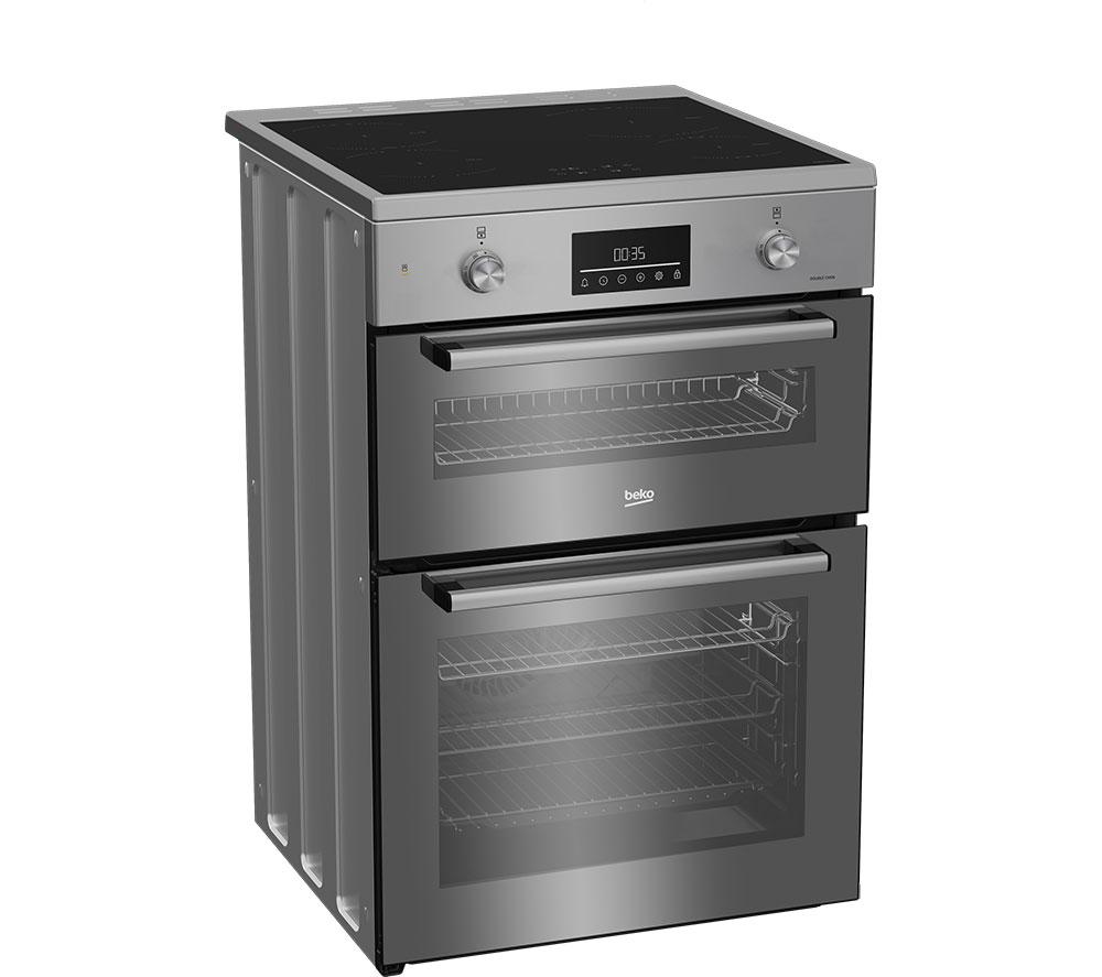 BEKO Pro AeroPerfect FDI6731CM 60 cm Electric Induction Cooker - Silver image number 6 of 7