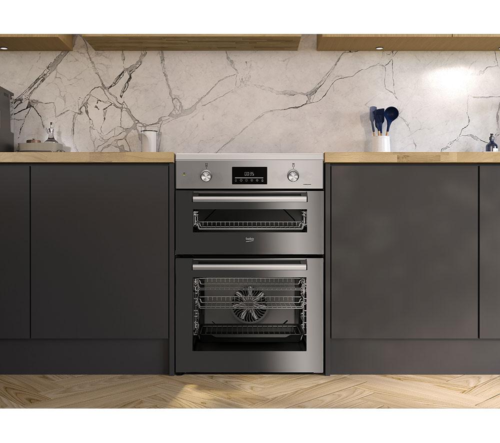 BEKO Pro AeroPerfect FDI6731CM 60 cm Electric Induction Cooker - Silver image number 7 of 7