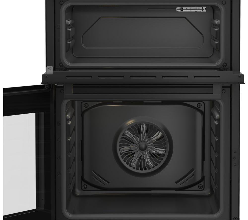 BEKO AeroPerfect FTC6731K 60 cm Electric Ceramic Cooker - Black image number 5 of 5