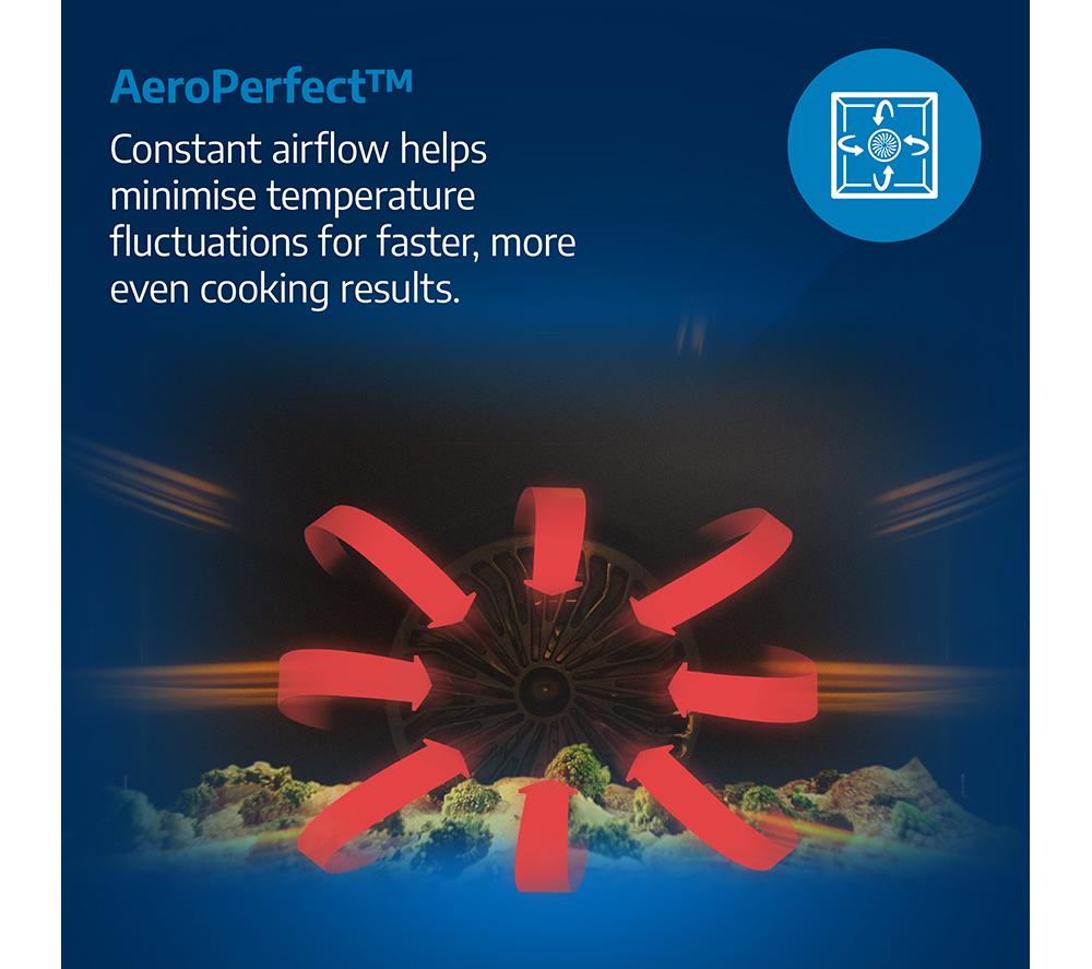 BEKO AeroPerfect FTC6731K 60 cm Electric Ceramic Cooker - Black image number 7 of 10
