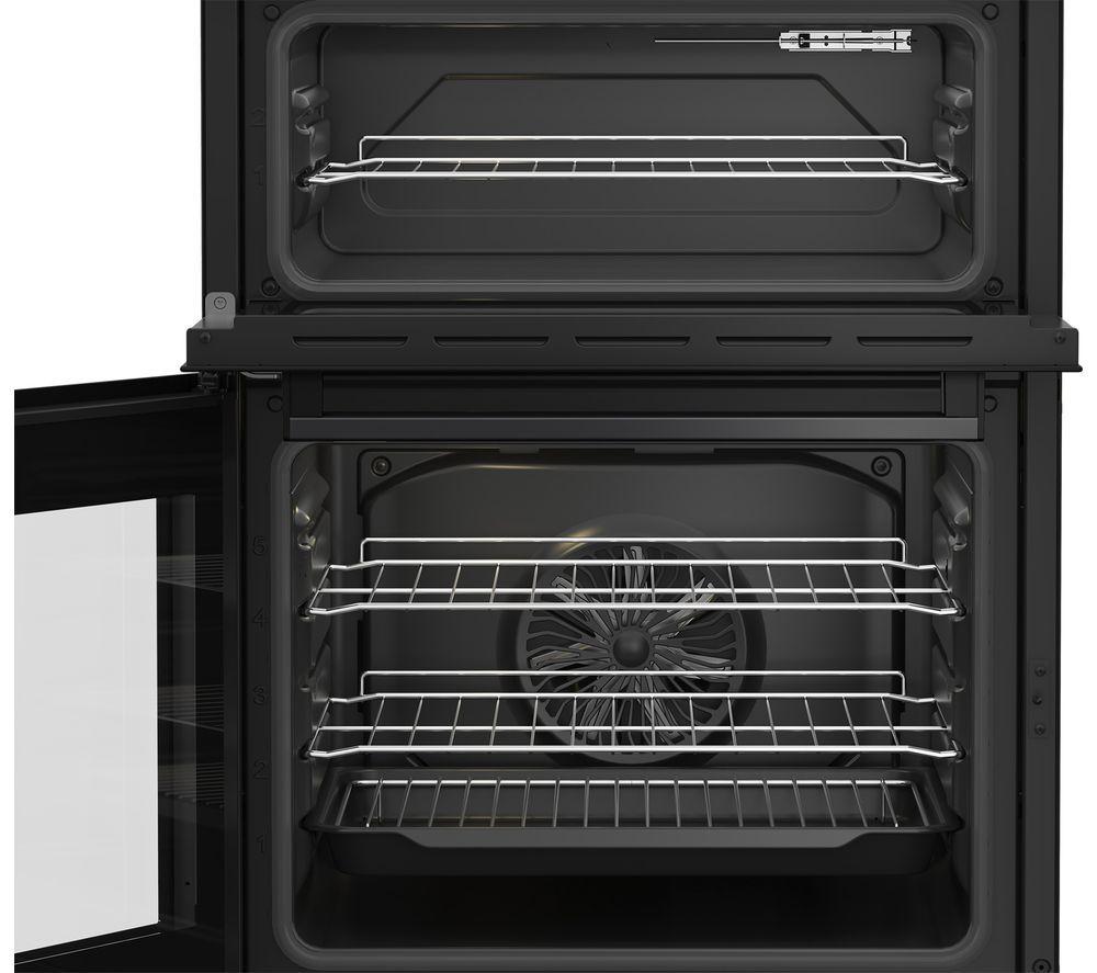 BEKO FTC6731A 60 cm Electric Ceramic Cooker - Anthracite image number 5 of 6