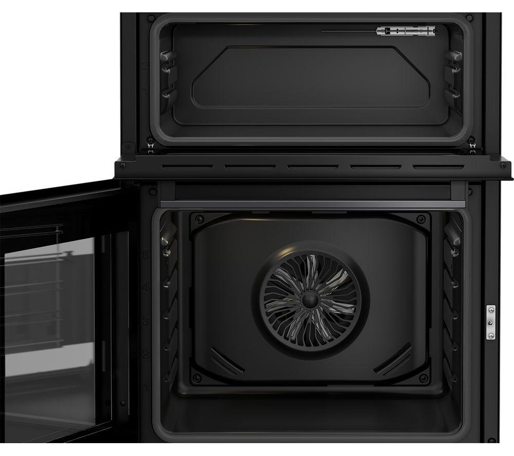 BEKO FTC6731A 60 cm Electric Ceramic Cooker - Anthracite image number 6 of 6