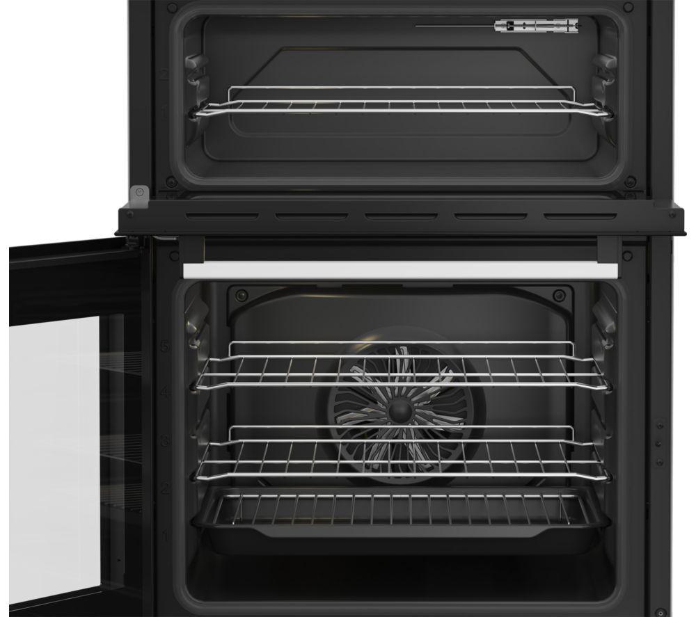 BEKO AeroPerfect FTC6731W 60 cm Electric Ceramic Cooker - White image number 9 of 9