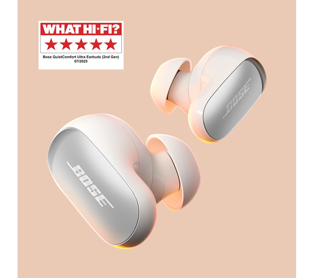 Buy BOSE QuietComfort Ultra (2nd Gen) Wireless Bluetooth Noise