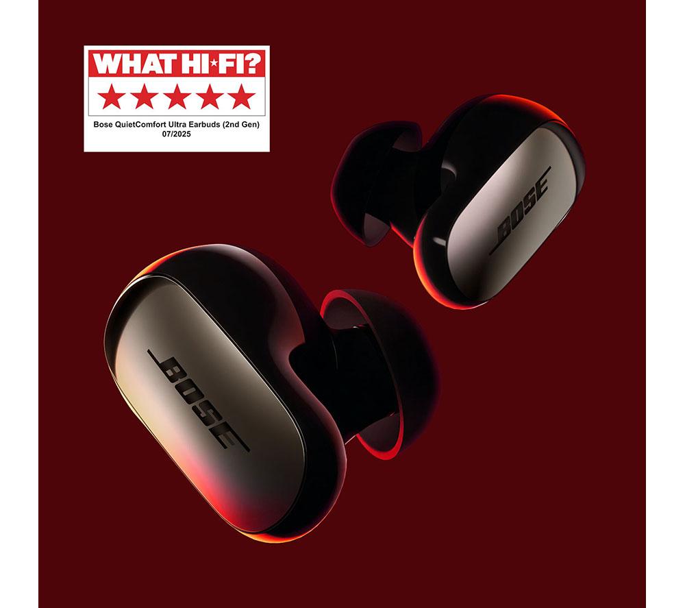 Buy BOSE QuietComfort Ultra (2nd Gen) Wireless Bluetooth Noise