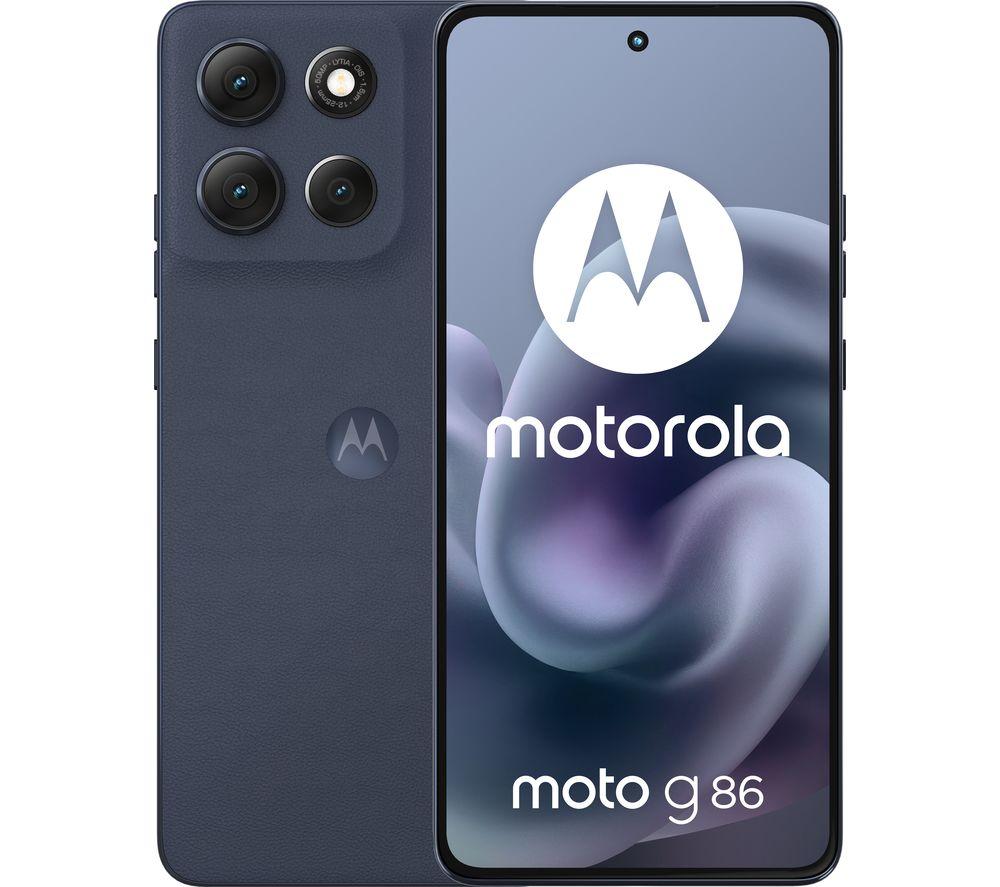 MOTOROLA Moto G86 5G - 256 GB, Spellbound image number 5 of 5