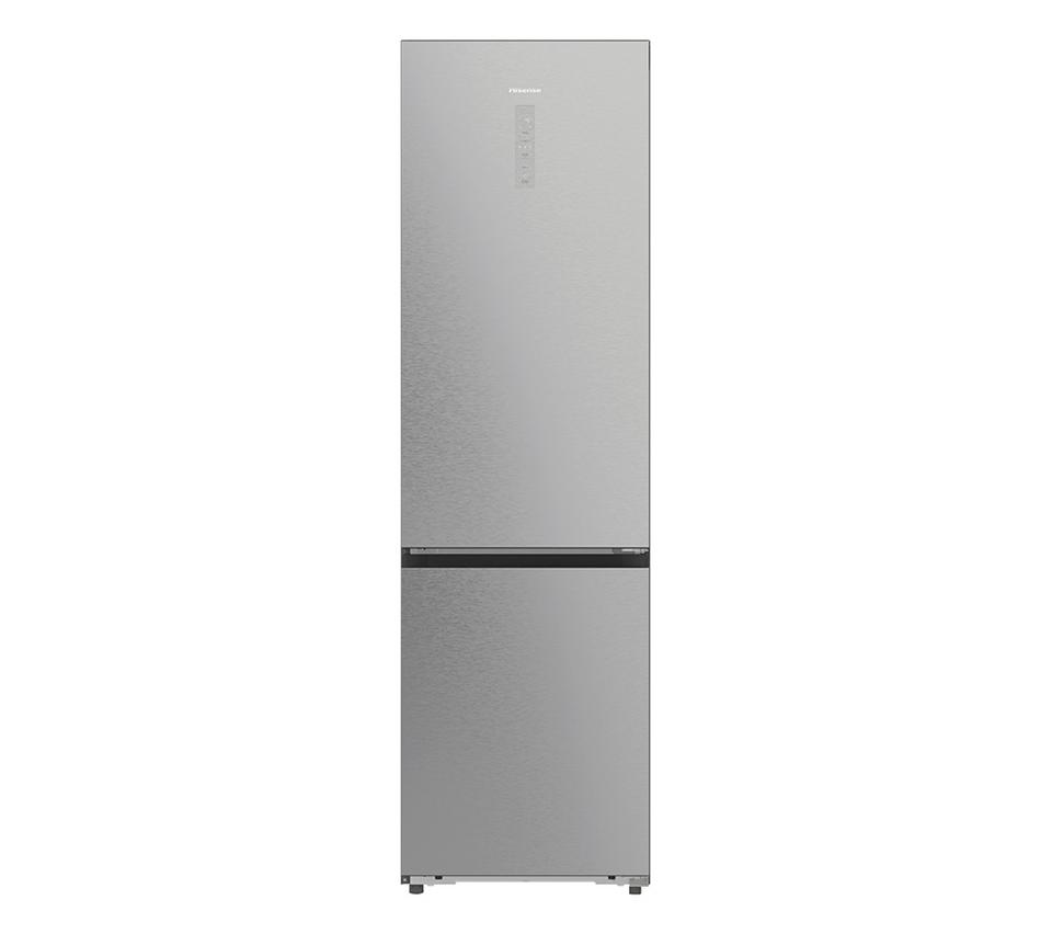 HISENSE Pureflat RB5P410SACCUK Smart 70/30 Fridge Freezer - Silver