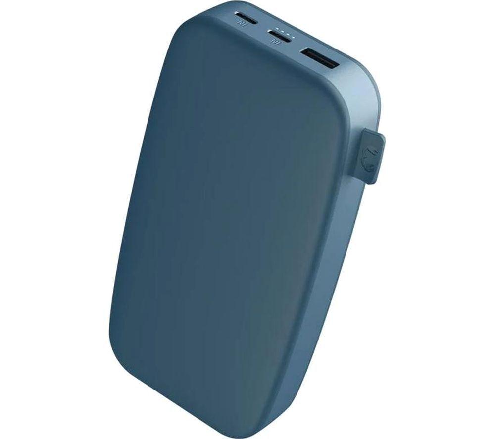 Fresh N Rebel 24000 Mah Portable Power Bank - Dive Blue, Blue