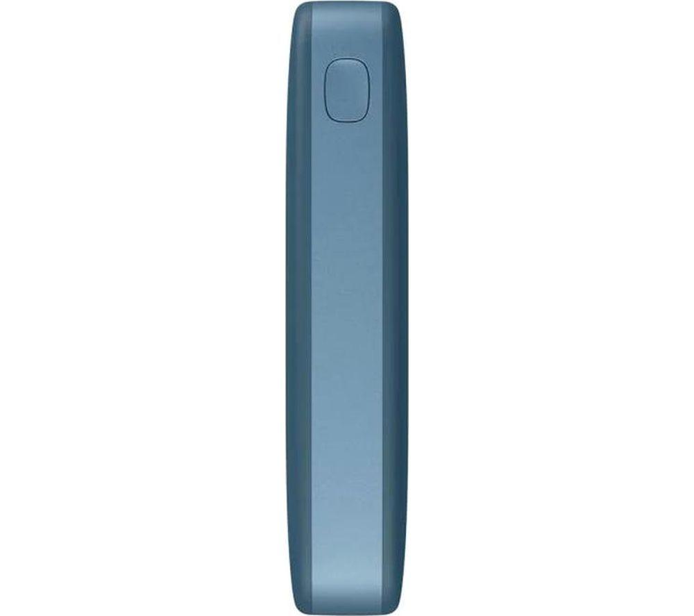 FRESH N REBEL 24000 mAh Portable Power Bank - Dive Blue image number 2 of 4