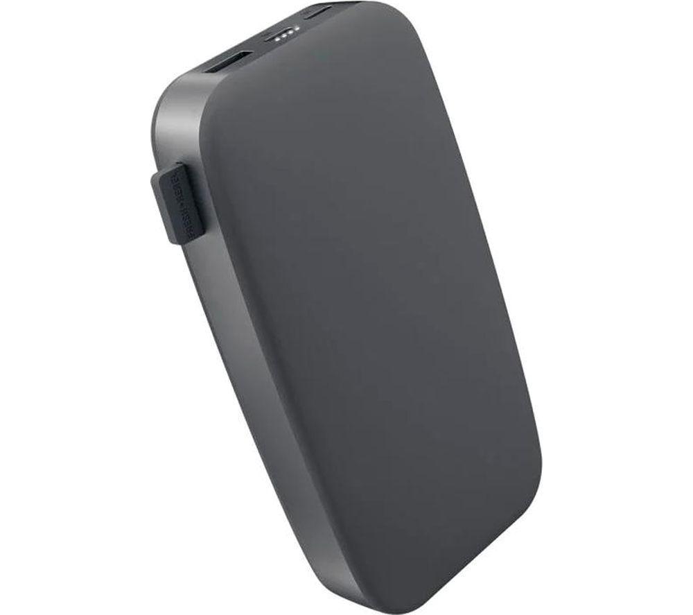 FRESH N REBEL 24000 mAh Portable Power Bank - Storm Grey image number 3 of 7