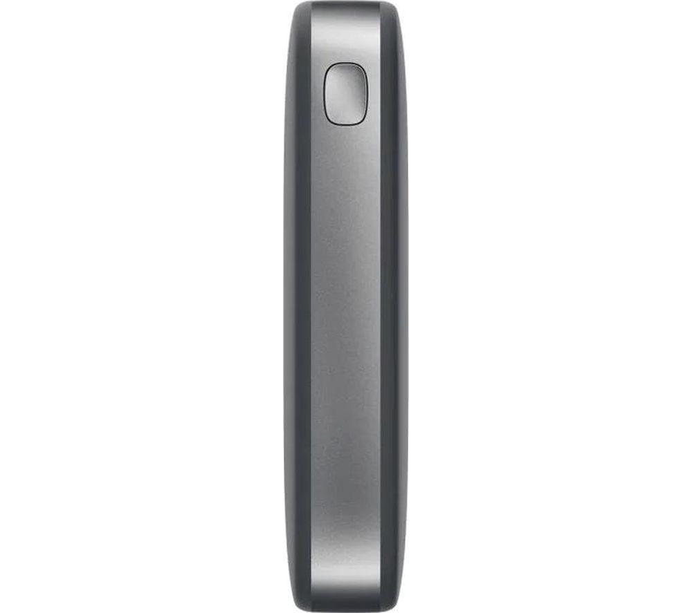 FRESH N REBEL 24000 mAh Portable Power Bank - Storm Grey image number 4 of 7