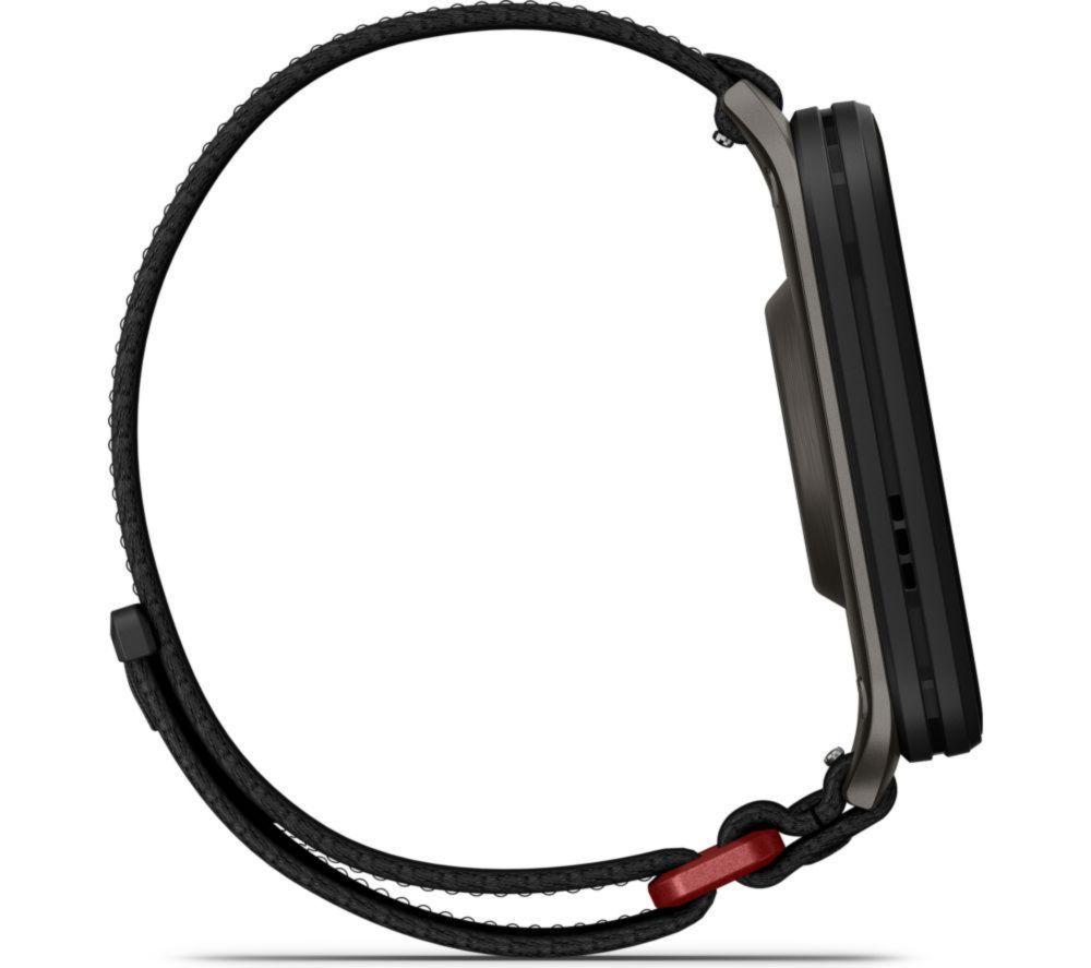 GARMIN Venu X1 - Titanium & Black image number 2 of 16