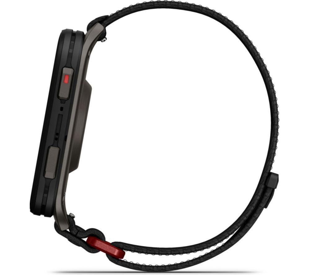 GARMIN Venu X1 - Titanium & Black image number 4 of 16
