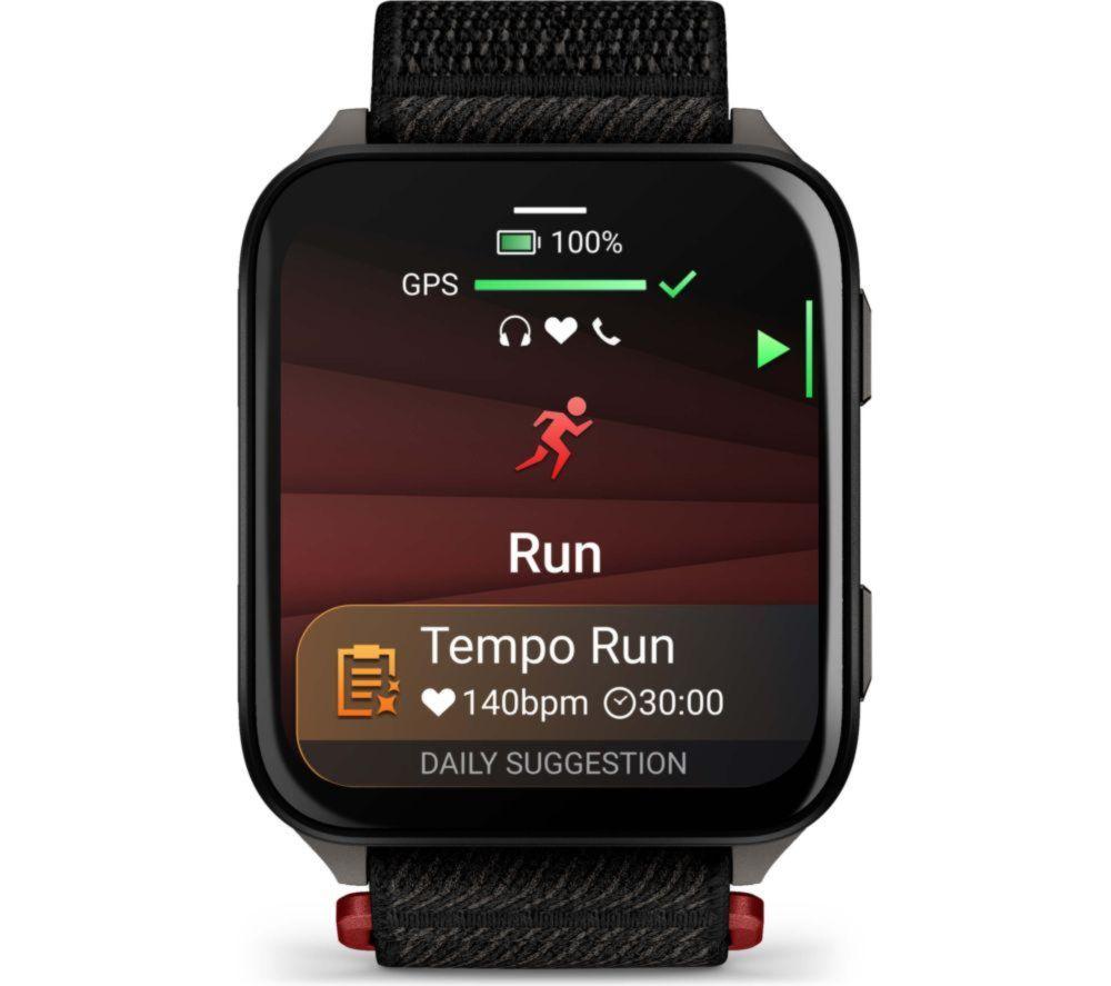GARMIN Venu X1 - Titanium & Black image number 5 of 16