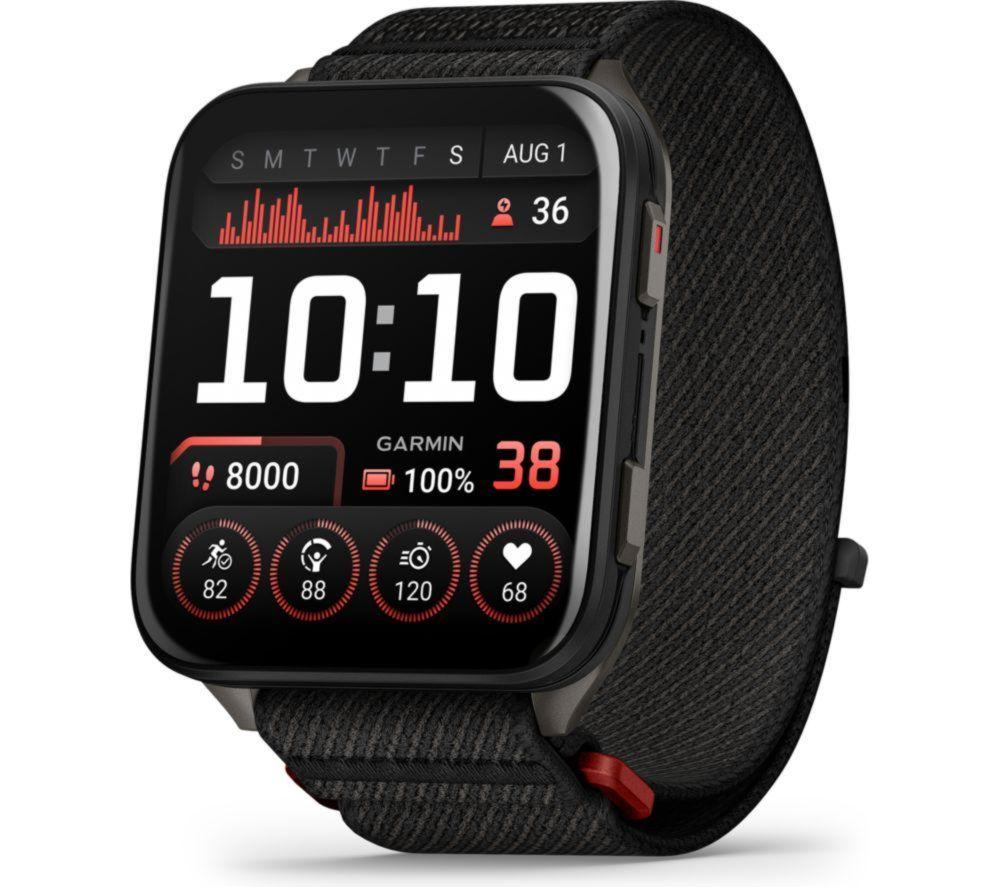 GARMIN Venu X1 - Titanium & Black image number 6 of 16