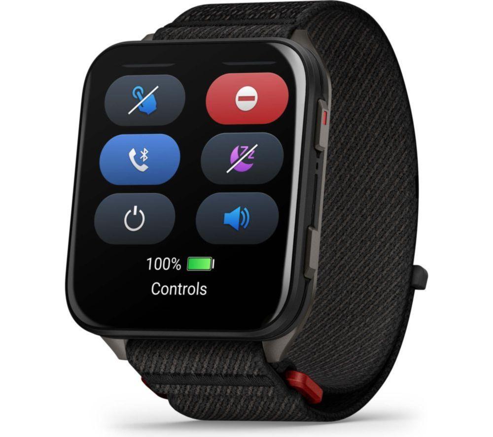 GARMIN Venu X1 - Titanium & Black image number 7 of 16