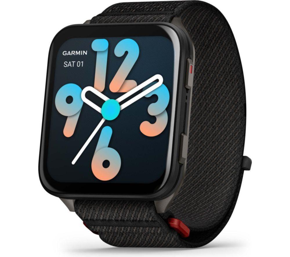 GARMIN Venu X1 - Titanium & Black image number 9 of 16