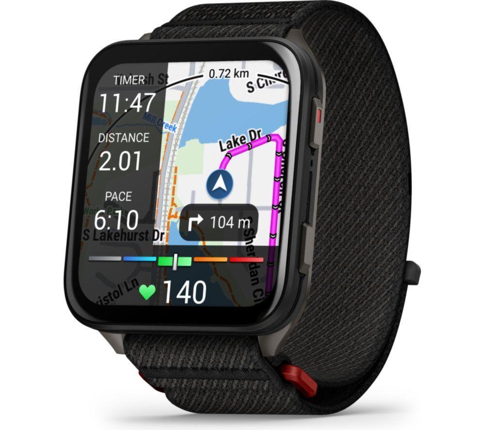 GARMIN Venu X1 - Titanium & Black image number 12 of 16