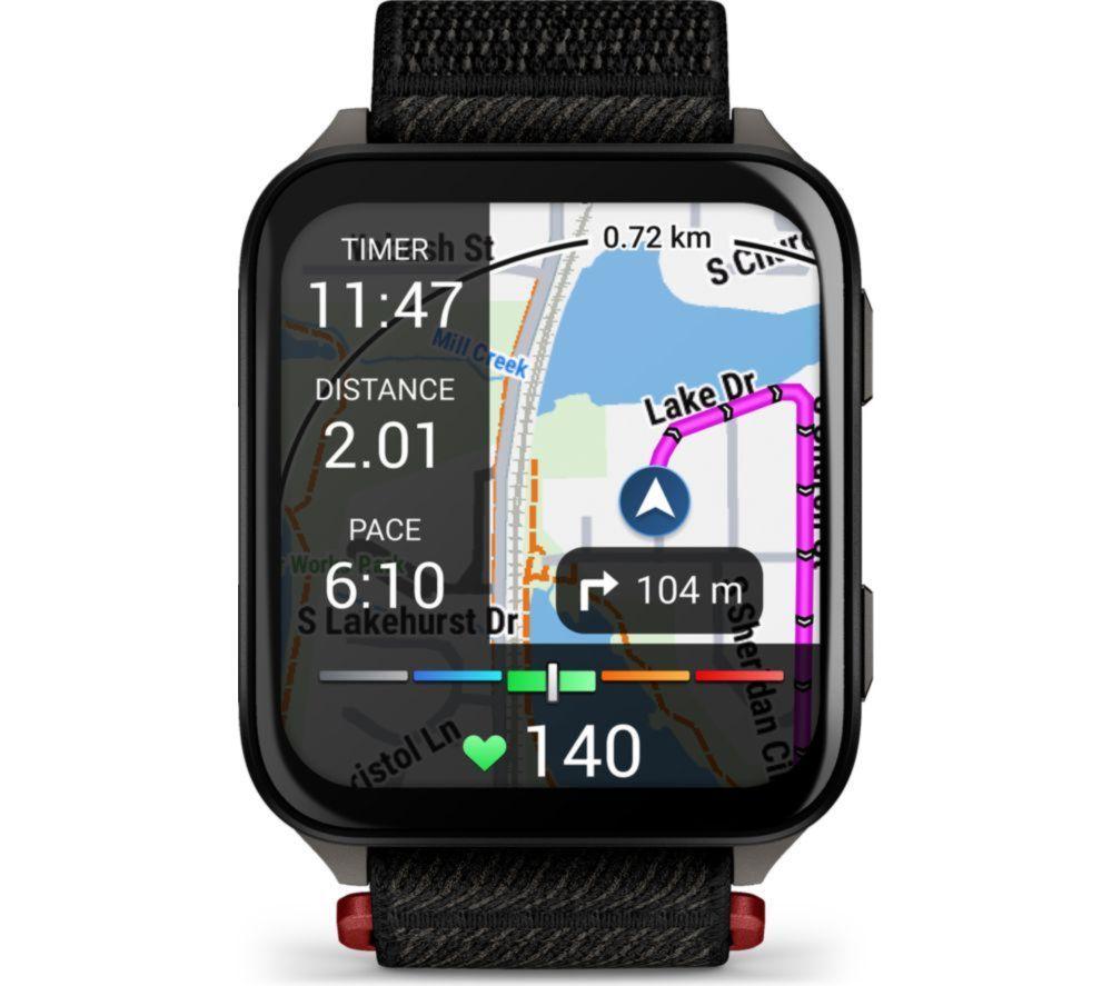 GARMIN Venu X1 - Titanium & Black image number 13 of 16