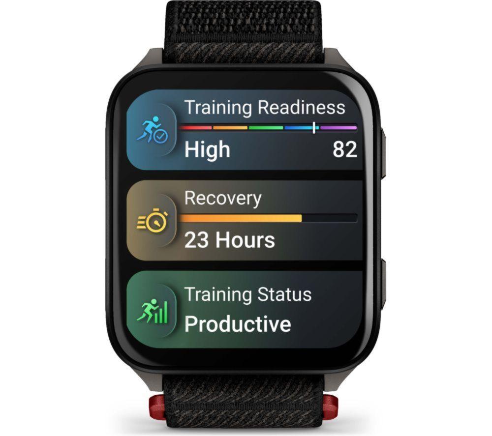GARMIN Venu X1 - Titanium & Black image number 14 of 16