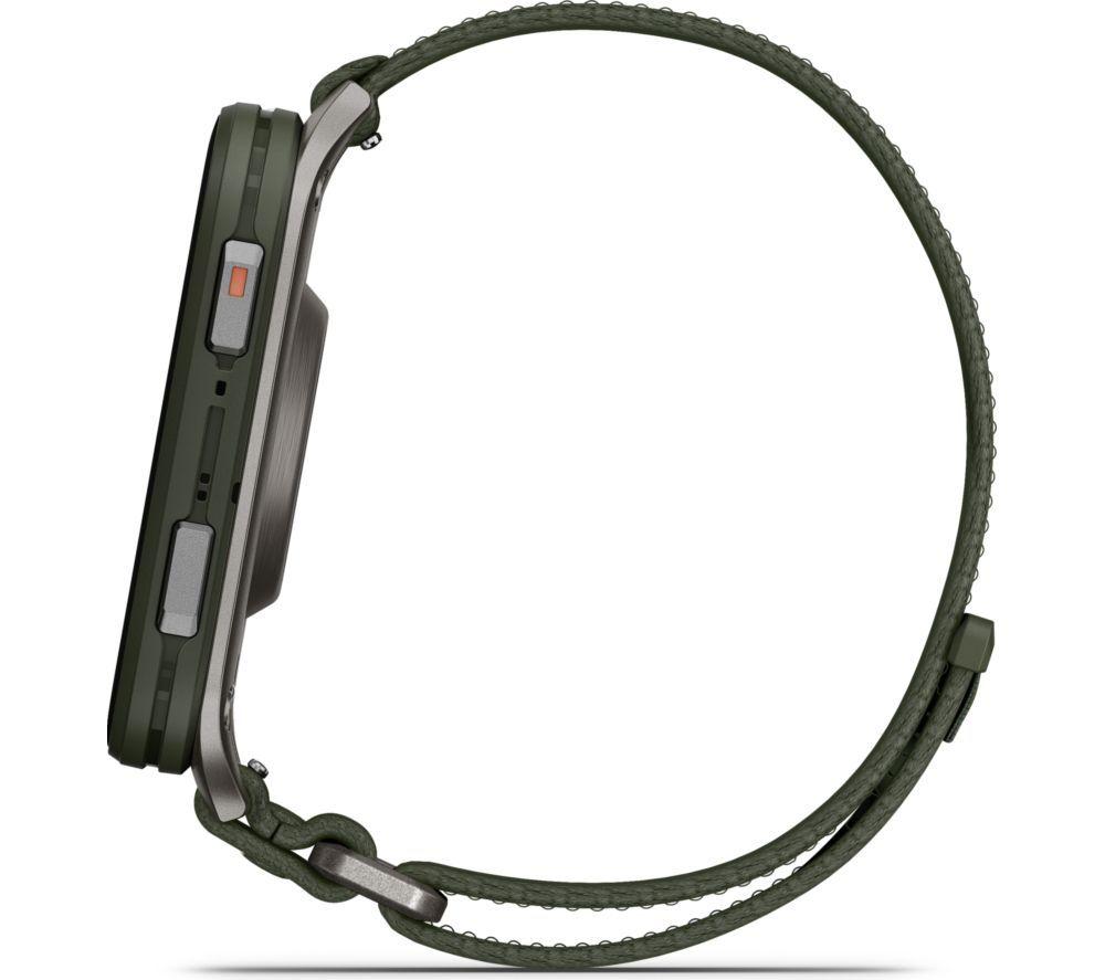 GARMIN Venu X1 - Titanium & Moss image number 13 of 14