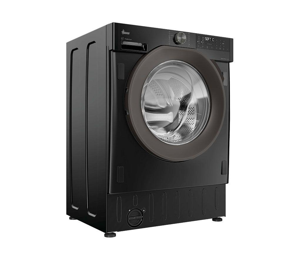 HOOVER H-Wash & Dry 400 BH4S696M6DR9B-80 Integrated WiFi-enabled 9 kg Washer Dryer image number 4 of 29