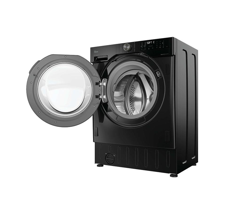 HOOVER H-Wash & Dry 400 BH4S696M6DR9B-80 Integrated WiFi-enabled 9 kg Washer Dryer image number 18 of 29