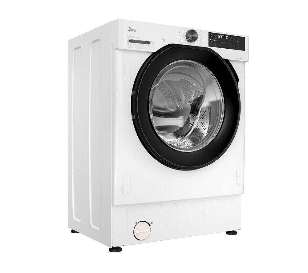 HOOVER H-Wash & Dry 400 BH4S696M6DB9-80 Integrated WiFi-enabled 9 kg Washer Dryer image number 3 of 27