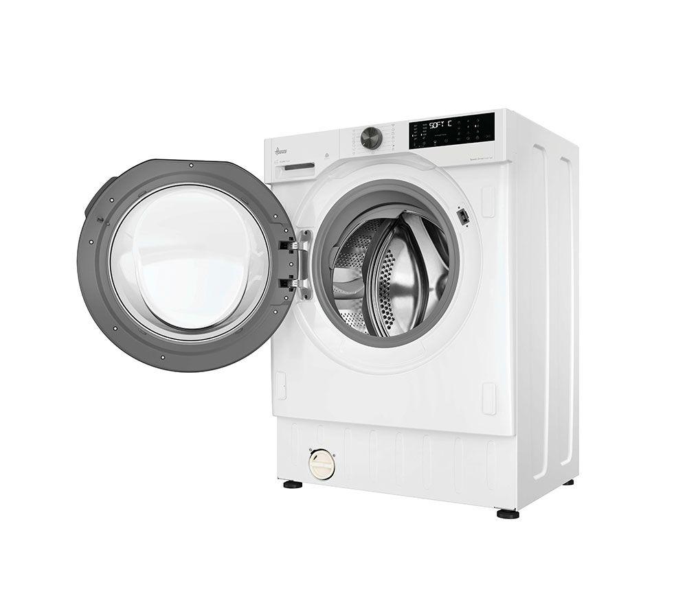 HOOVER H-Wash & Dry 400 BH4S696M6DB9-80 Integrated WiFi-enabled 9 kg Washer Dryer image number 4 of 27