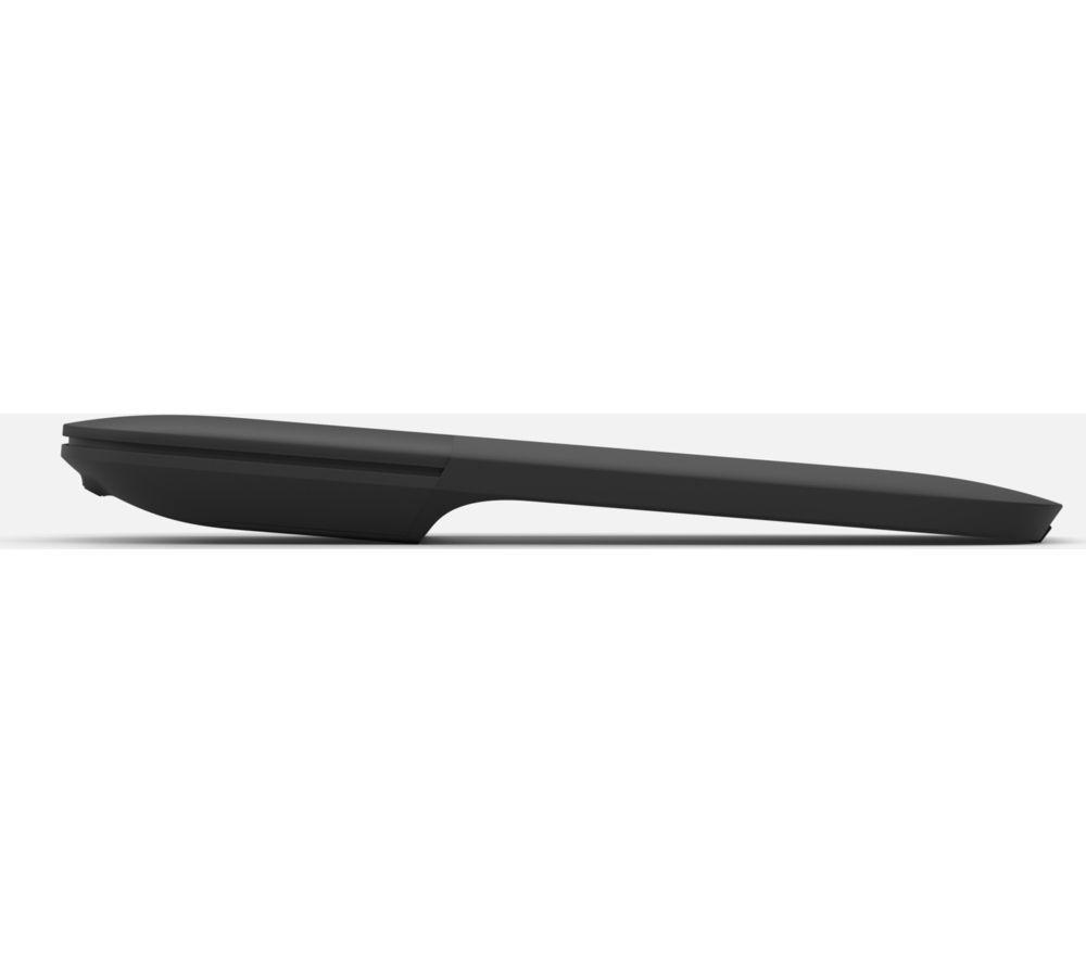 MICROSOFT Surface Arc Wireless BlueTrack Mouse - Black image number 2 of 3