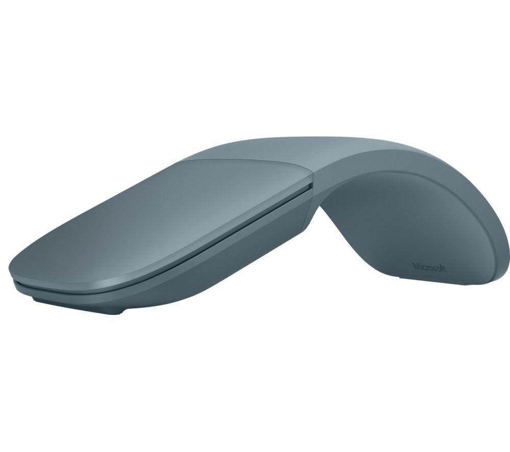 MICROSOFT Surface Arc Wireless BlueTrack Mouse - Ocean