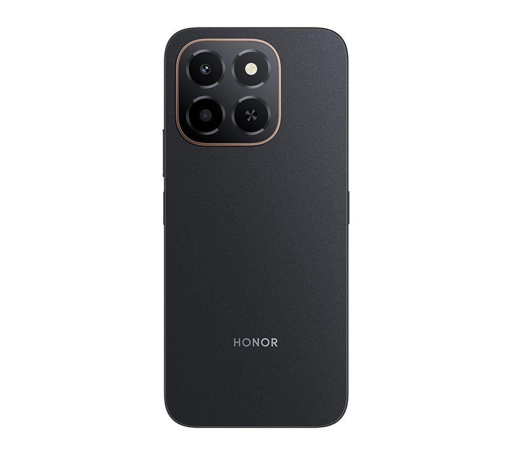 HONOR X6c - 128 GB, Midnight Black image number 2 of 12