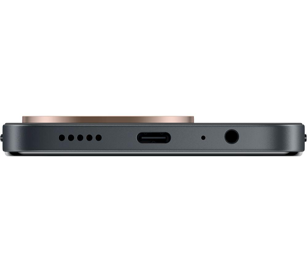 HONOR X6c - 128 GB, Midnight Black image number 3 of 12