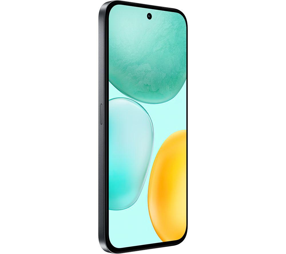 HONOR X6c - 128 GB, Midnight Black image number 4 of 12