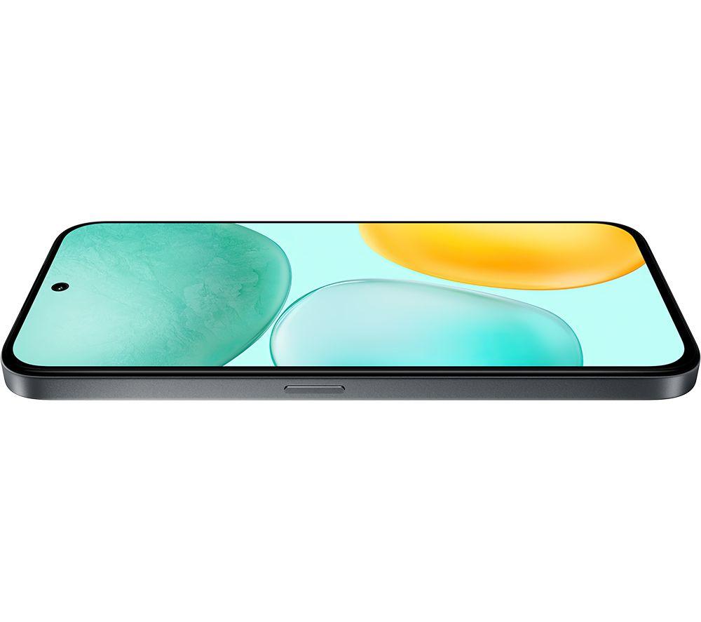 HONOR X6c - 128 GB, Midnight Black image number 6 of 12