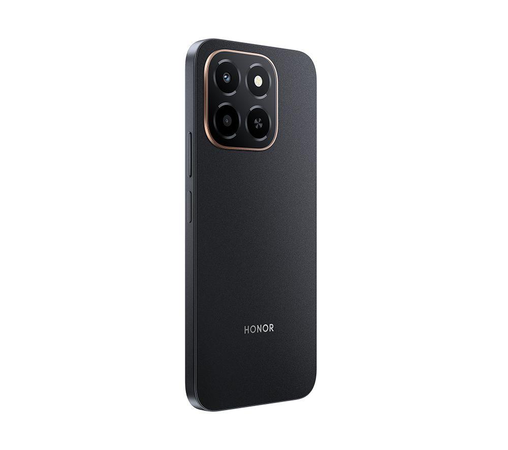 HONOR X6c - 128 GB, Midnight Black image number 8 of 12