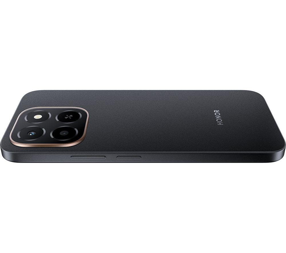 HONOR X6c - 128 GB, Midnight Black image number 9 of 12