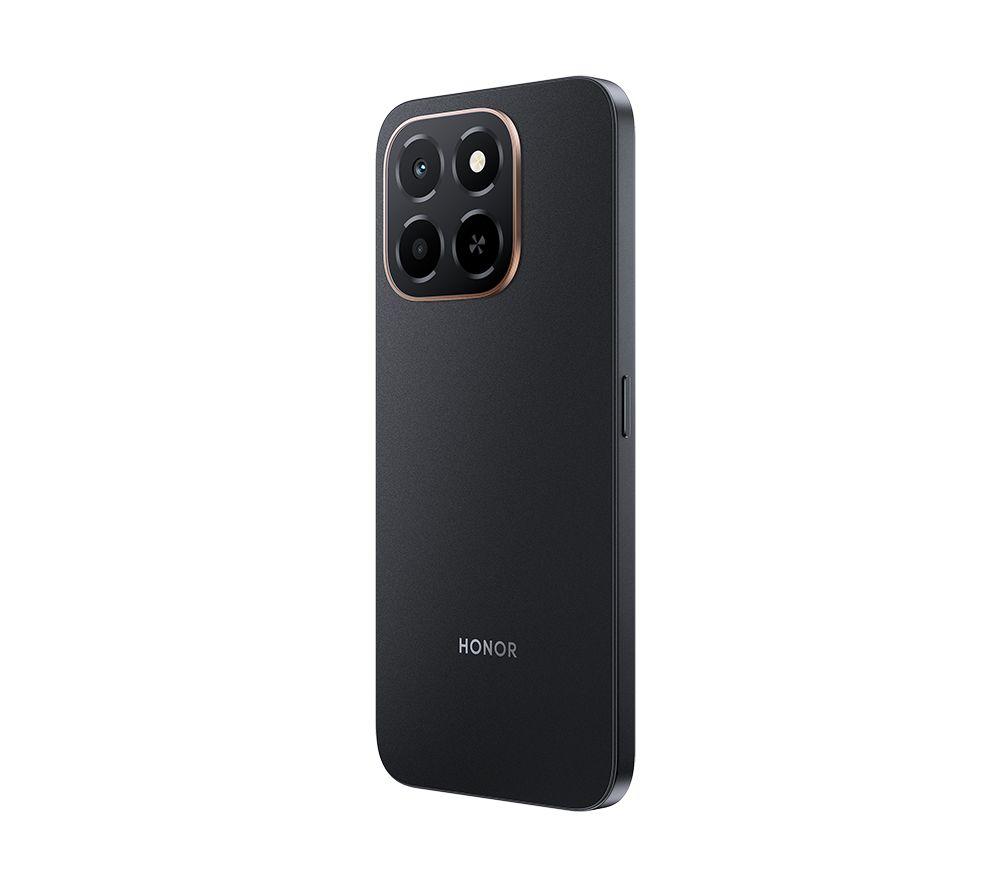 HONOR X6c - 128 GB, Midnight Black image number 11 of 12