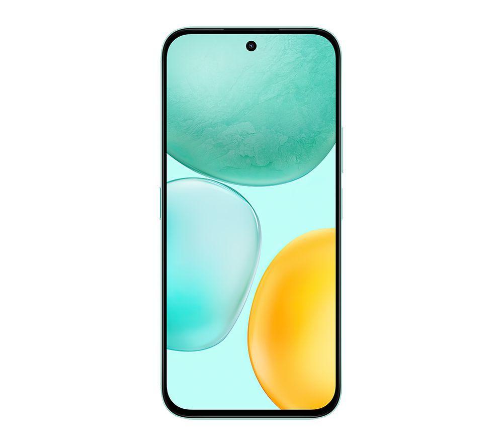 Honor X6c - 128 GB, Ocean Cyan, Green