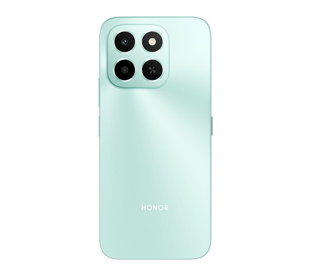 HONOR X6c - 128 GB, Ocean Cyan image number 2 of 11