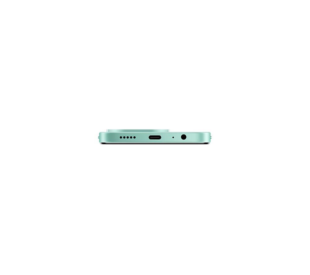 HONOR X6c - 128 GB, Ocean Cyan image number 3 of 11